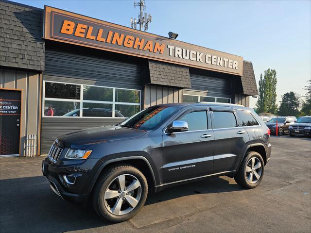 used 2015 Jeep Grand Cherokee car, priced at $19,850