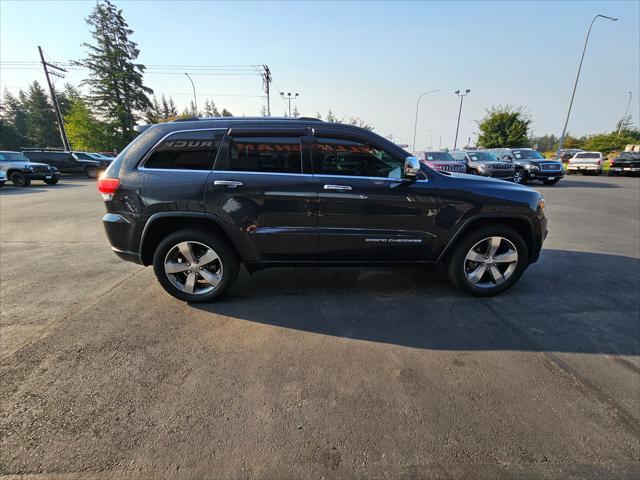 used 2015 Jeep Grand Cherokee car, priced at $19,850