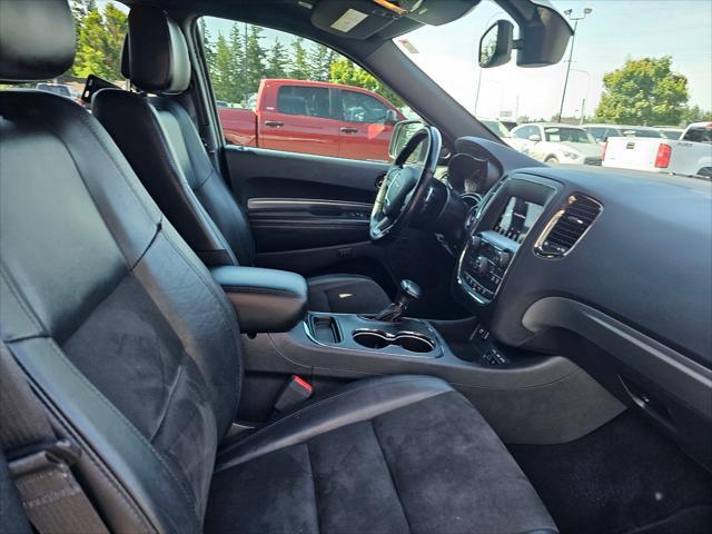 used 2020 Dodge Durango car, priced at $27,850