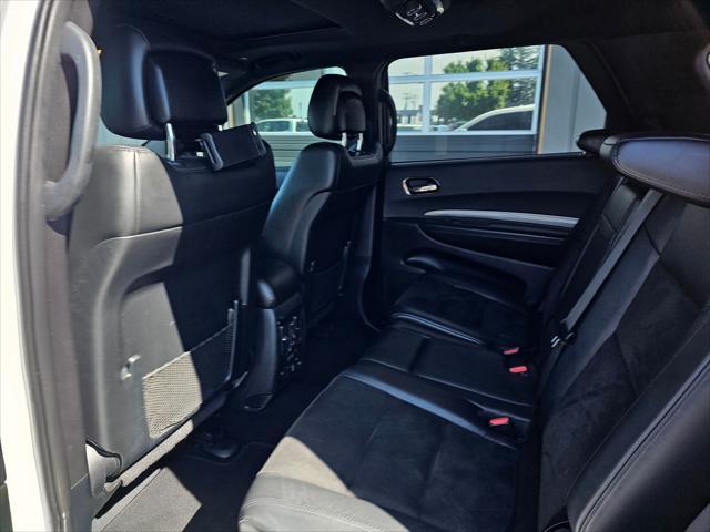 used 2020 Dodge Durango car, priced at $27,850