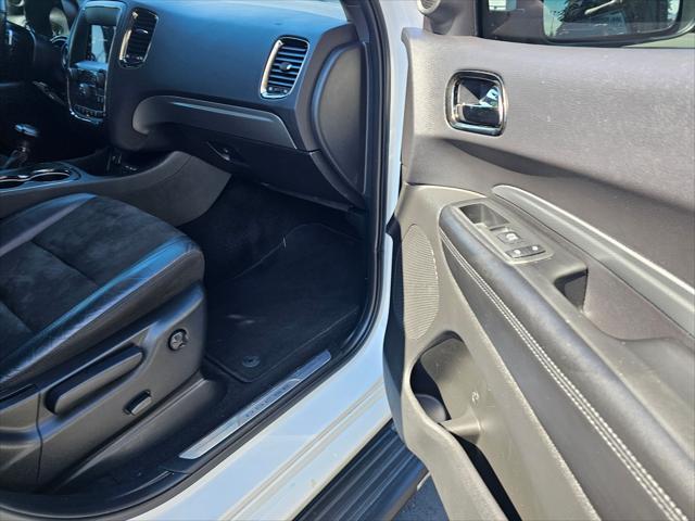 used 2020 Dodge Durango car, priced at $27,850