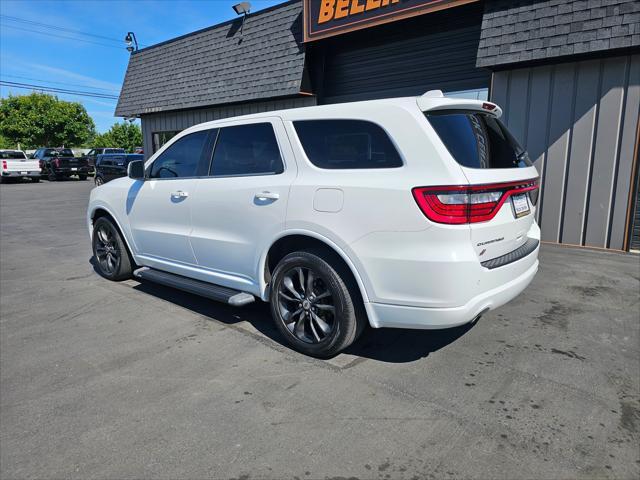 used 2020 Dodge Durango car, priced at $27,850