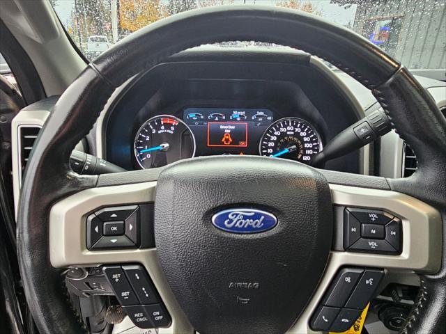 used 2021 Ford F-250 car, priced at $59,850