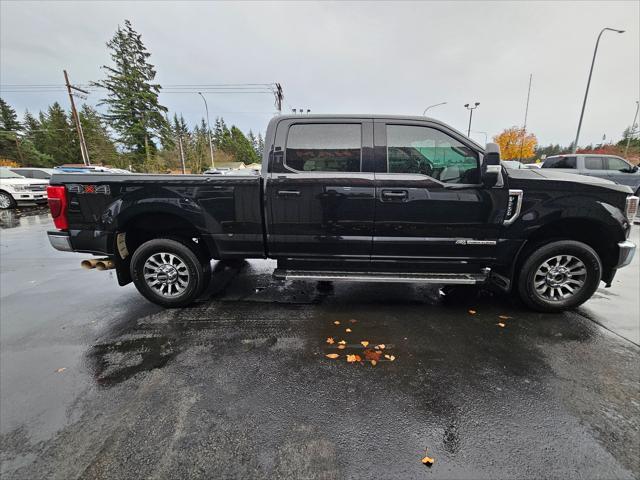 used 2021 Ford F-250 car, priced at $59,850