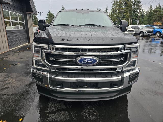 used 2021 Ford F-250 car, priced at $59,850