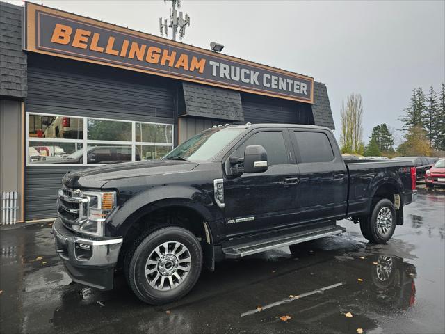 used 2021 Ford F-250 car, priced at $59,850