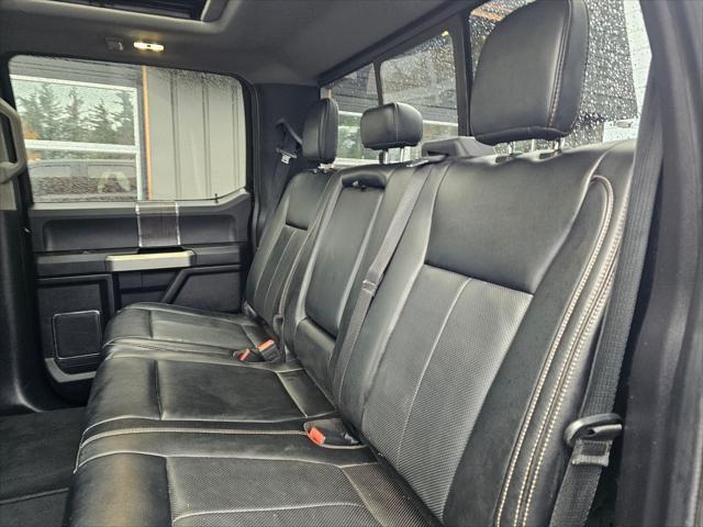 used 2021 Ford F-250 car, priced at $59,850