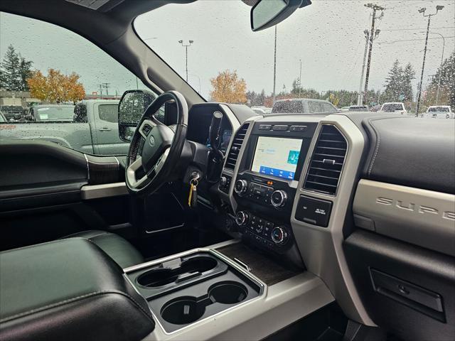 used 2021 Ford F-250 car, priced at $59,850