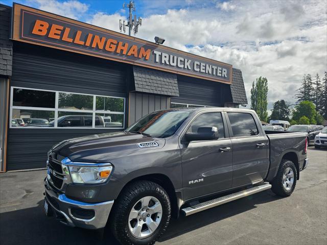 used 2019 Ram 1500 car, priced at $29,850