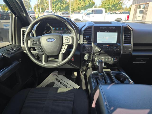 used 2017 Ford F-150 car, priced at $26,850