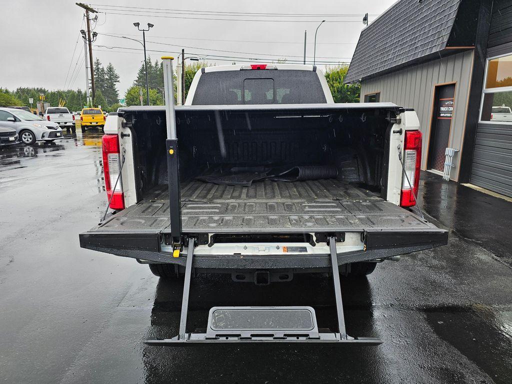 used 2017 Ford F-350 car, priced at $56,850