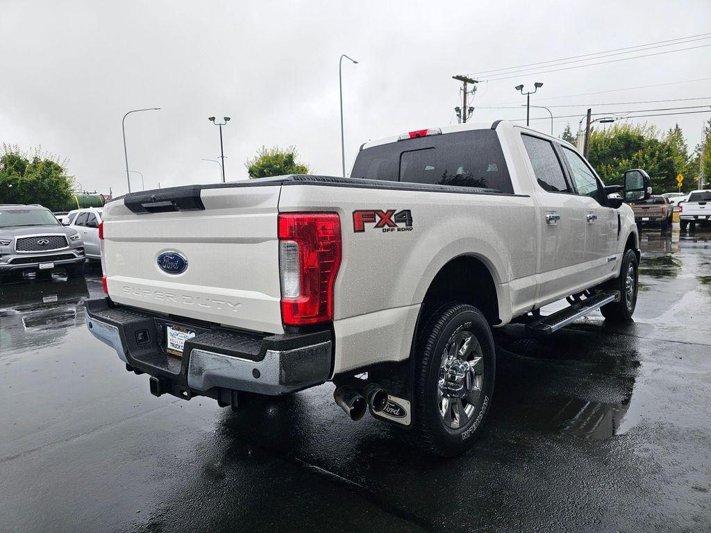 used 2017 Ford F-350 car, priced at $56,850