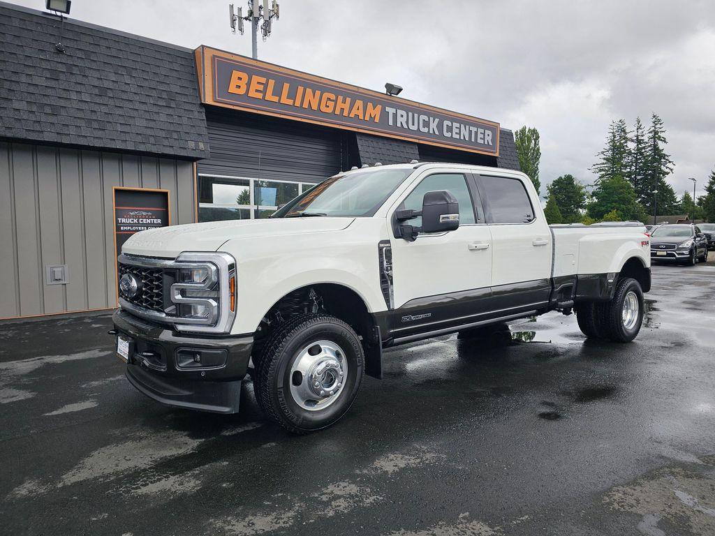 used 2024 Ford F-350 car, priced at $89,850