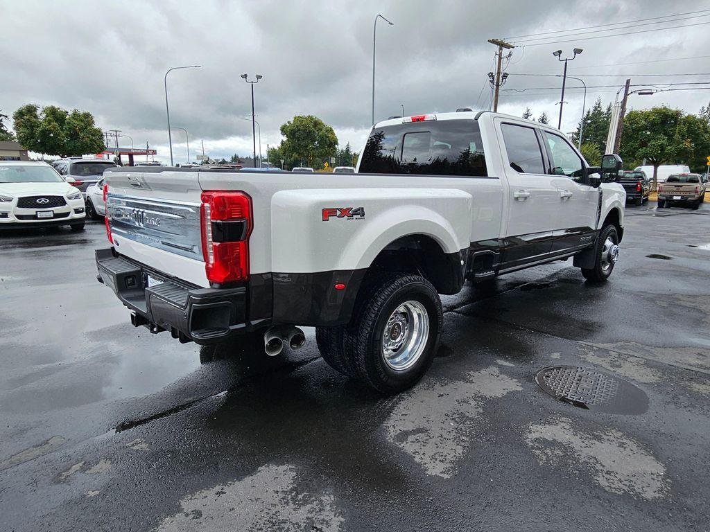used 2024 Ford F-350 car, priced at $89,850