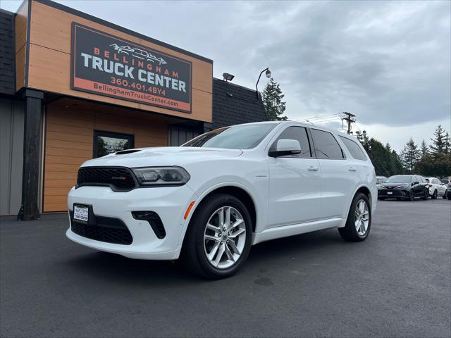 used 2021 Dodge Durango car, priced at $34,850