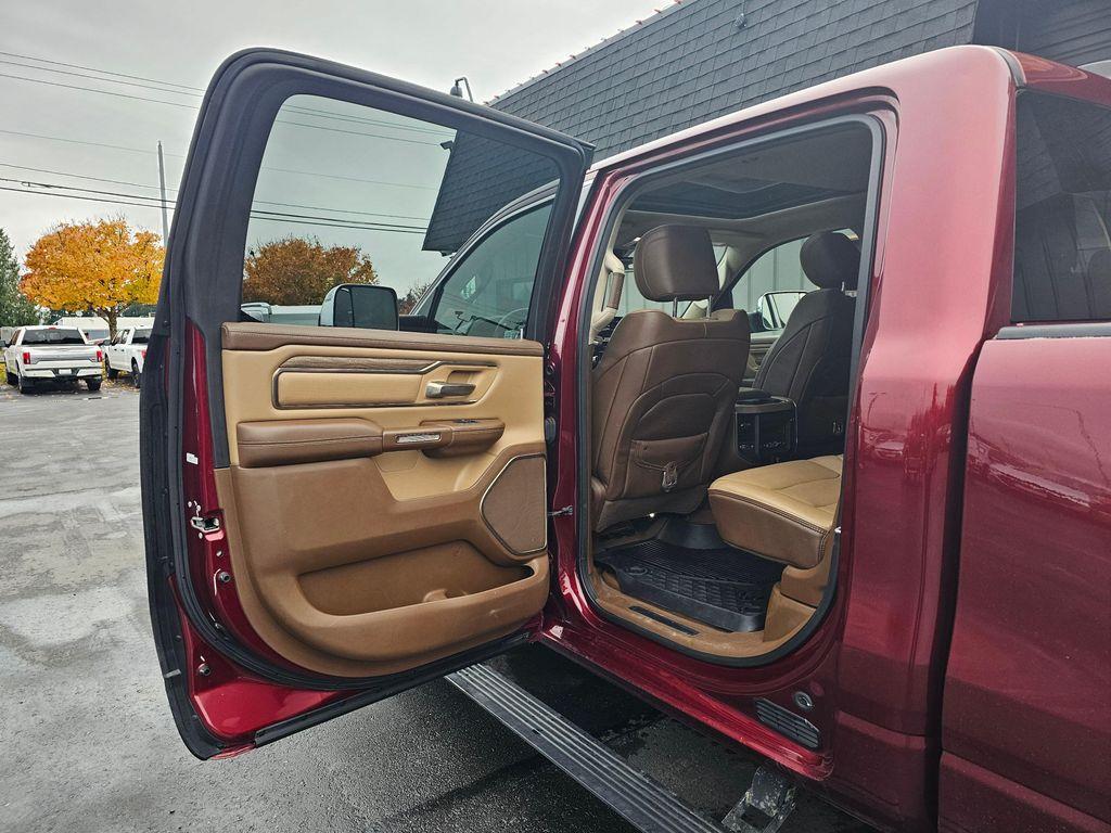 used 2019 Ram 1500 car, priced at $39,850