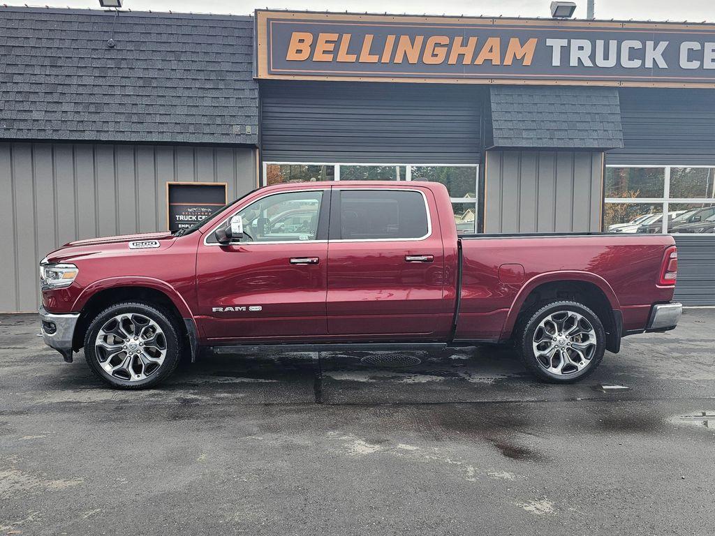 used 2019 Ram 1500 car, priced at $39,850