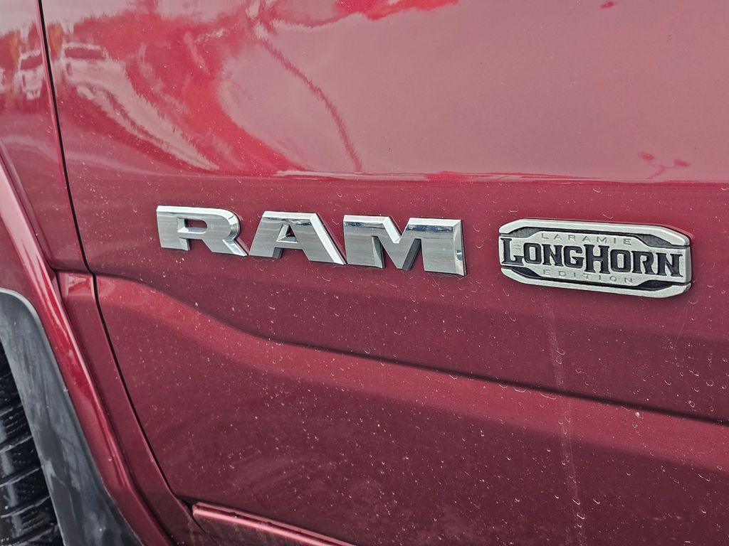 used 2019 Ram 1500 car, priced at $39,850