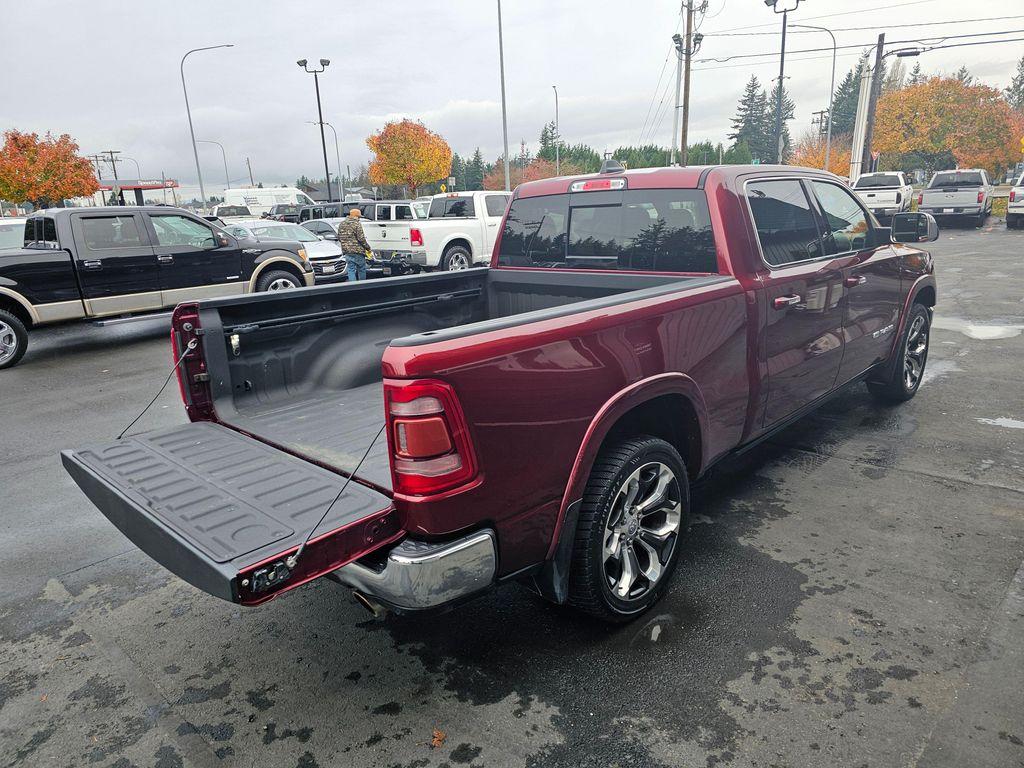 used 2019 Ram 1500 car, priced at $39,850