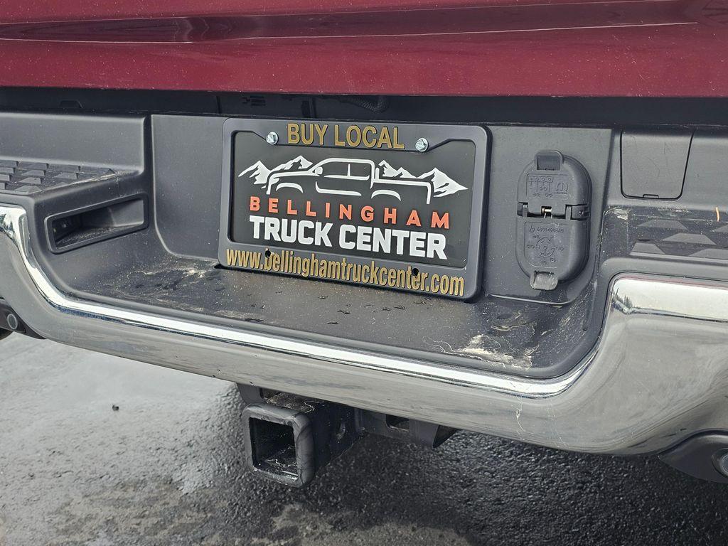 used 2019 Ram 1500 car, priced at $39,850