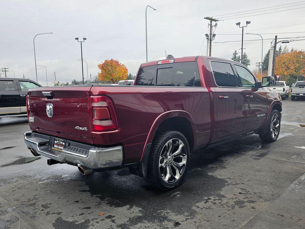 used 2019 Ram 1500 car, priced at $39,850