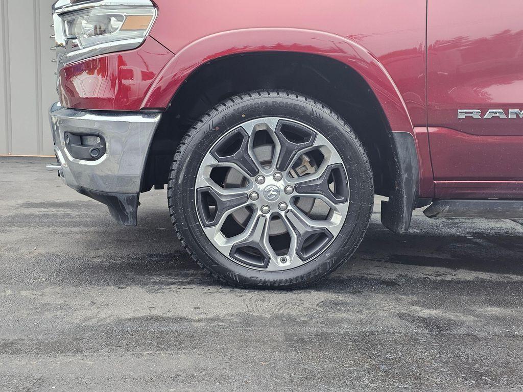 used 2019 Ram 1500 car, priced at $39,850