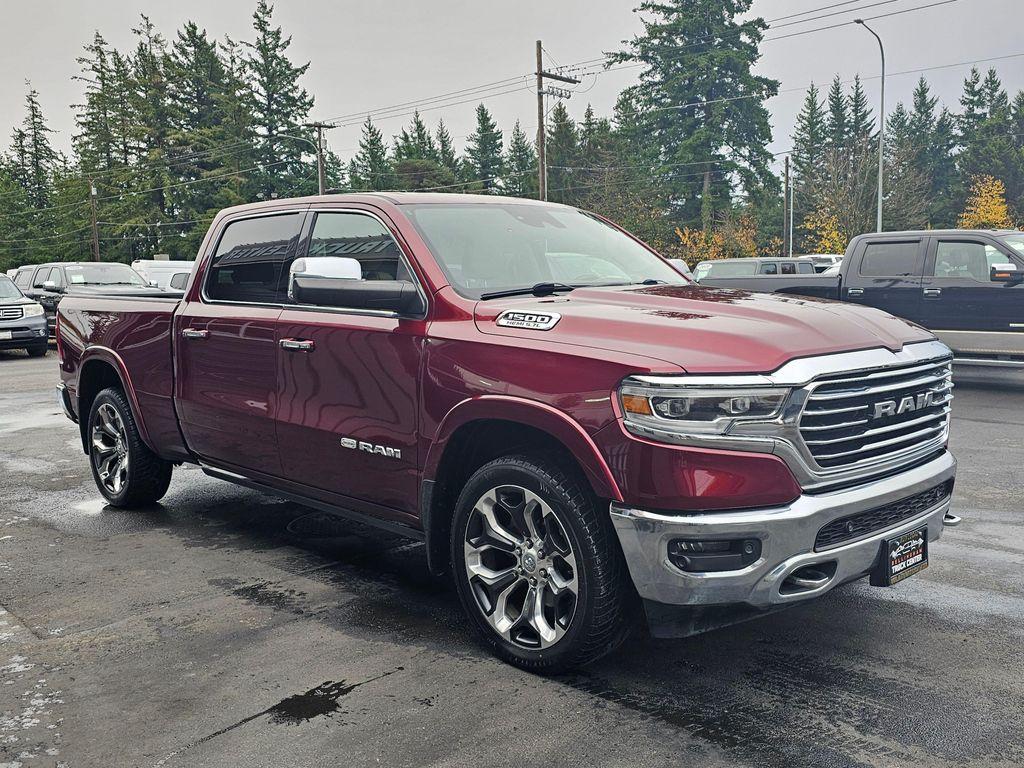 used 2019 Ram 1500 car, priced at $39,850