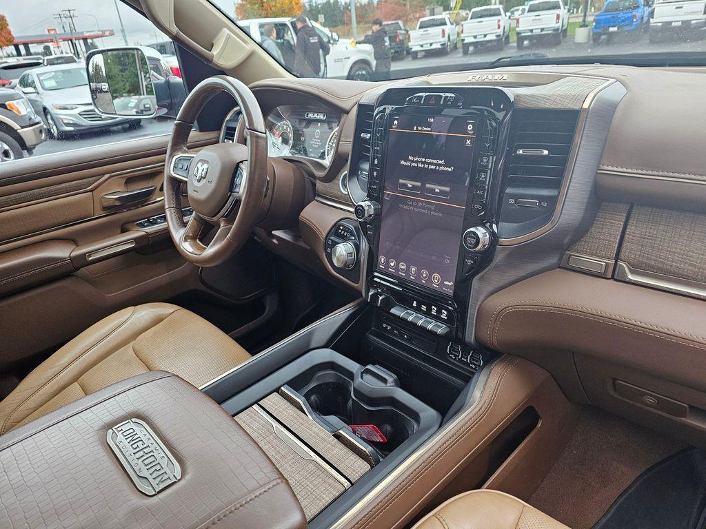 used 2019 Ram 1500 car, priced at $39,850