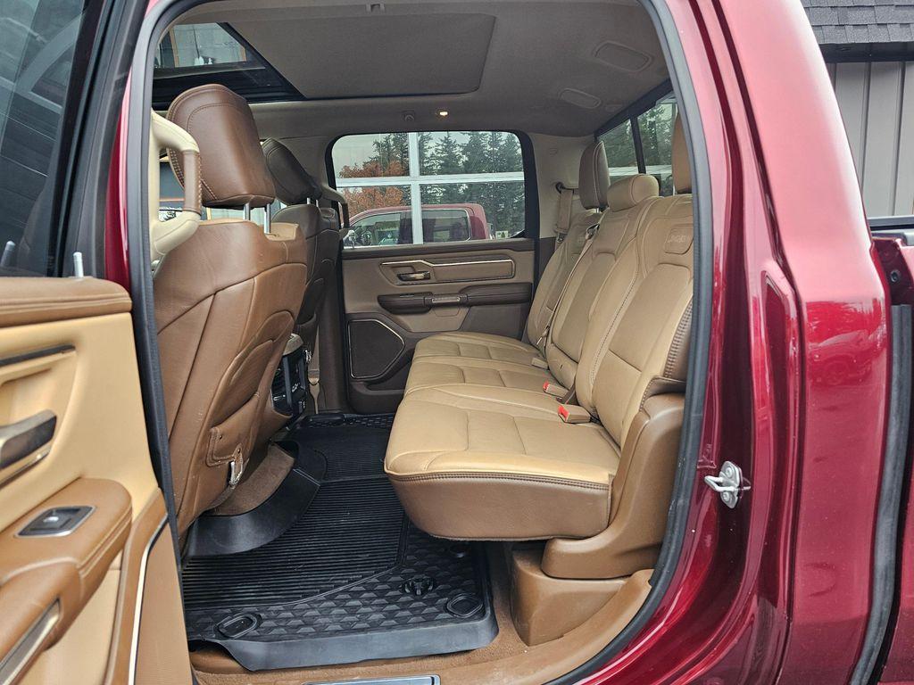 used 2019 Ram 1500 car, priced at $39,850