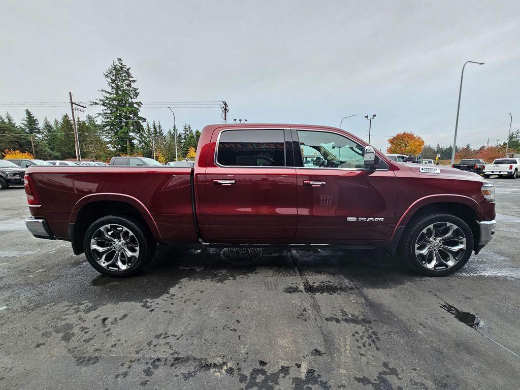 used 2019 Ram 1500 car, priced at $39,850