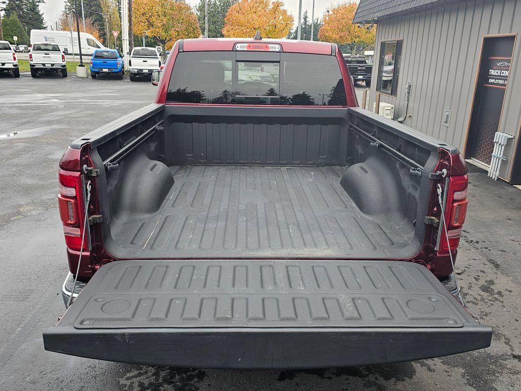 used 2019 Ram 1500 car, priced at $39,850