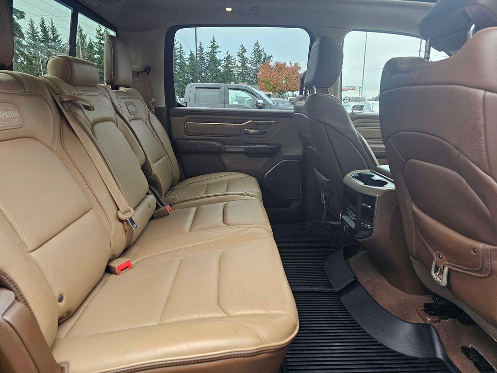 used 2019 Ram 1500 car, priced at $39,850