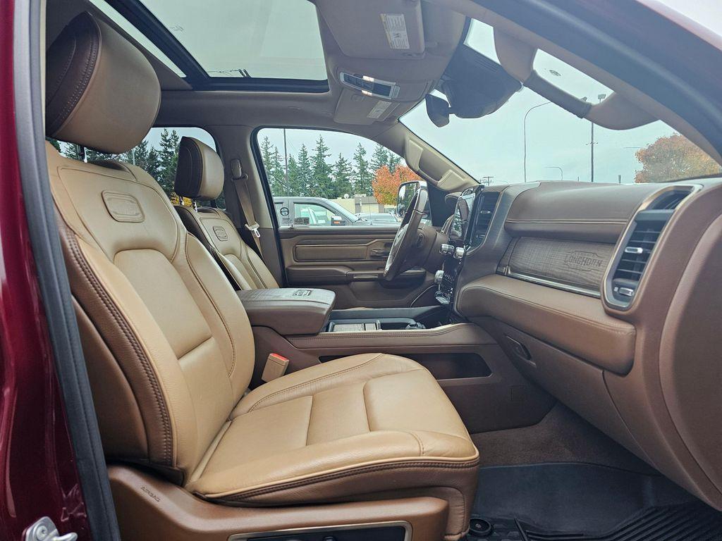 used 2019 Ram 1500 car, priced at $39,850