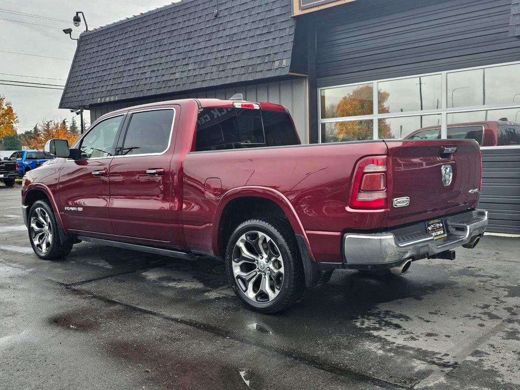 used 2019 Ram 1500 car, priced at $39,850