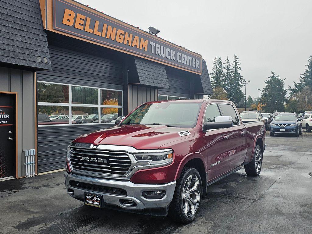 used 2019 Ram 1500 car, priced at $39,850