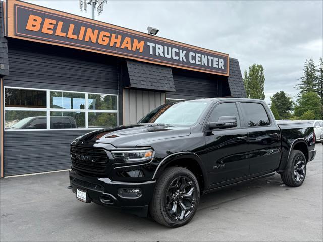 used 2023 Ram 1500 car, priced at $54,850