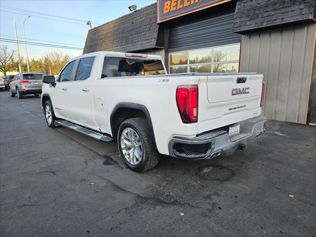 used 2021 GMC Sierra 1500 car, priced at $37,850