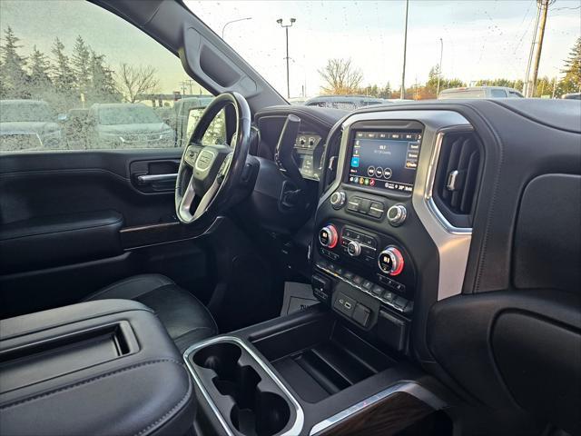 used 2021 GMC Sierra 1500 car, priced at $37,850