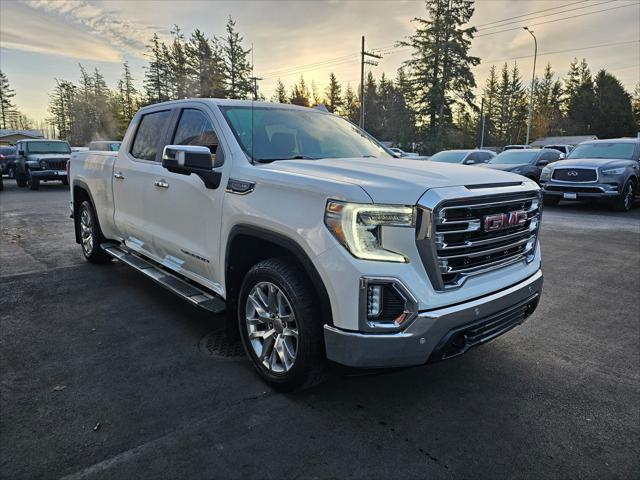 used 2021 GMC Sierra 1500 car, priced at $37,850