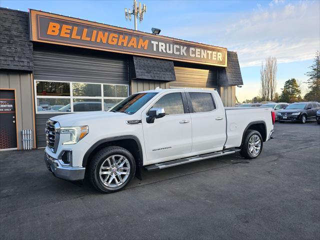 used 2021 GMC Sierra 1500 car, priced at $37,850