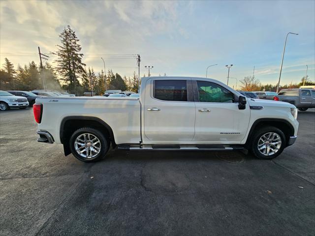 used 2021 GMC Sierra 1500 car, priced at $37,850