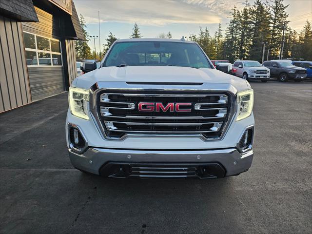 used 2021 GMC Sierra 1500 car, priced at $37,850