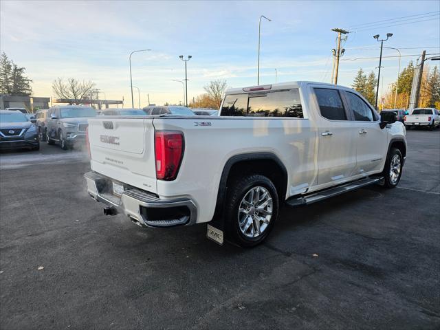 used 2021 GMC Sierra 1500 car, priced at $37,850