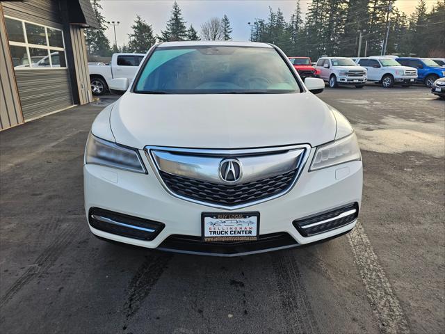 used 2014 Acura MDX car, priced at $17,850