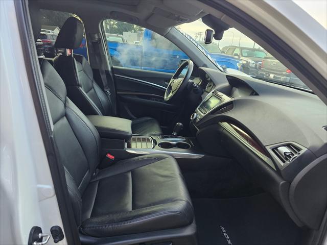 used 2014 Acura MDX car, priced at $17,850