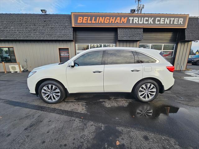 used 2014 Acura MDX car, priced at $17,850