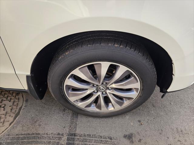 used 2014 Acura MDX car, priced at $17,850