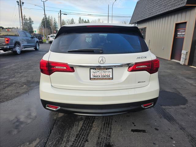 used 2014 Acura MDX car, priced at $17,850