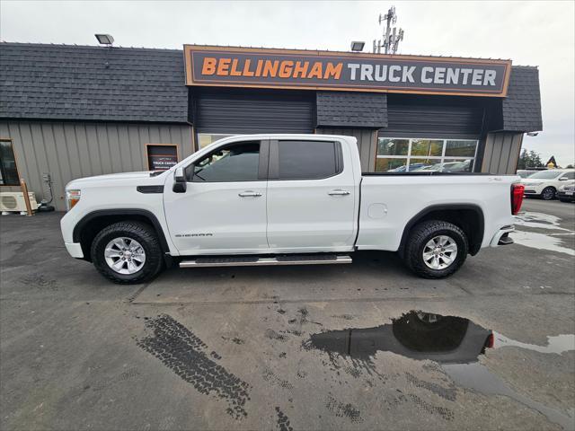 used 2020 GMC Sierra 1500 car, priced at $29,850