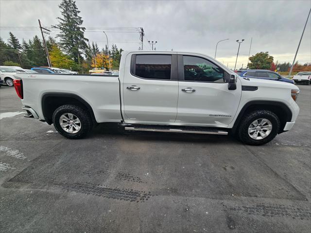 used 2020 GMC Sierra 1500 car, priced at $31,850